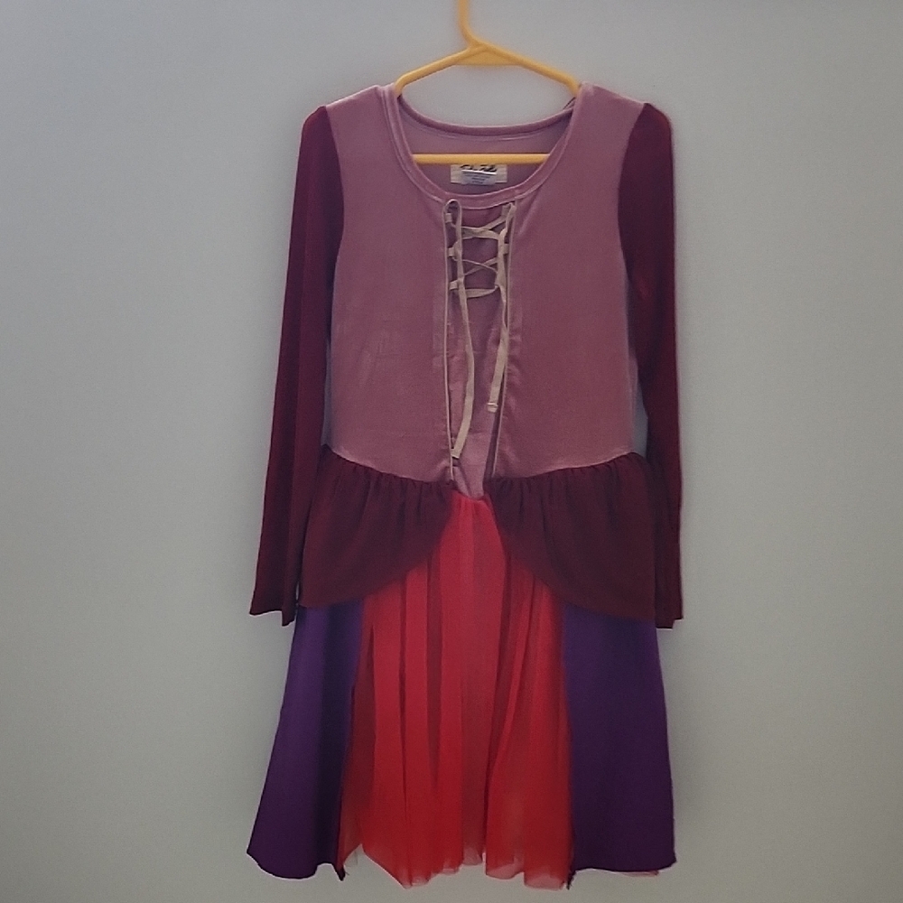 Taylor Joelle Sarah Sanderson Dress